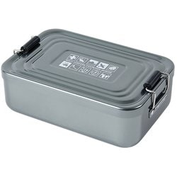 マルチパーパスBOX 00640039207000 ガンメタ [アウトドア 収納ケース]