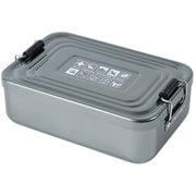 マルチパーパスBOX 00640039207000 ガンメタ [アウトドア 収納ケース]