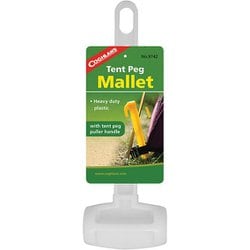 プラスチックマレット #9742 11210296000000 [アウトドア テントアクセサリー]