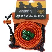 11871031999000 OI バックパックブルーファーズ ダイス