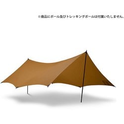 タープ10ウルトラライト サンド 12771001116010 [アウトドア タープ]