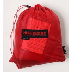 HILLEBERG ヒルバーグ　タープ20UL レッド タープ 20 ウルトラライト レッド / TARP 20 UL Red