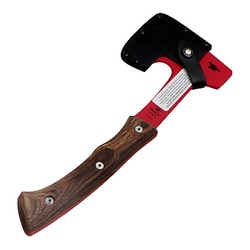 ヨドバシ.com - BUCK KNIVES バックナイフ 14020166000000 BUCK #106 ハンドアックス 通販【全品無料配達】