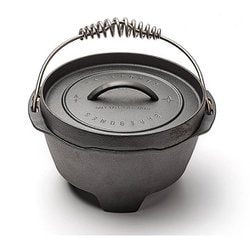 新しいエルメス ヨドバシ.com - ベアボーンズ BAREBONES ダッチオーブン10インチ その他