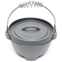 ヨドバシ.com - ベアボーンズ BAREBONES ダッチオーブン10インチ
