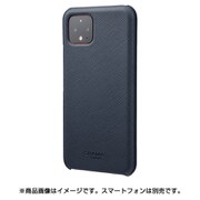 Pixel 4 NVY EURO Passione PU Leather Shell Case