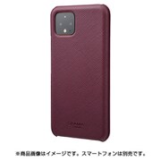 Pixel 4 WNE EURO Passione PU Leather Shell Case