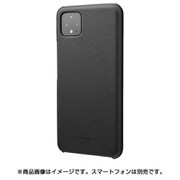 Pixel 4 XL BLK EURO Passione PU Leather Shell Case