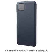 Pixel 4 XL NVY EURO Passione PU Leather Shell Case