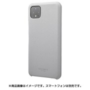Pixel 4 XL GRY EURO Passione PU Leather Shell Case