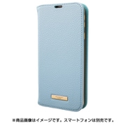 AQUOS sense 3 LBL Shrink PU Leather Book Case