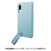 AQUOS sense 3 LBL TAIL PU Leather Shell Case