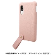 AQUOS sense 3 PNK TAIL PU Leather Shell Case