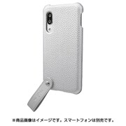 AQUOS sense 3 SLV TAIL PU Leather Shell Case