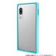 AQUOS sense 3 LBL Glassty Glass Hybrid Shell Case