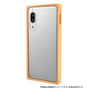 AQUOS sense 3 ORG Glassty Glass Hybrid Shell Case