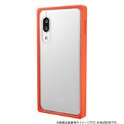 AQUOS sense 3 RED Glassty Glass Hybrid Shell Case