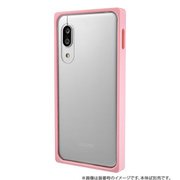AQUOS sense 3 PNK Glassty Glass Hybrid Shell Case