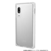 AQUOS sense 3 CLR Glassty Glass Hybrid Shell Case