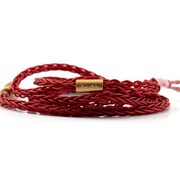 Beat Audio Vermilion MKII 8-Wire - JH Audio - 4.4mm イヤホンケーブル 8導体仕様 BEA-7513