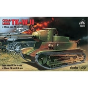 RP72510 ポ軍 TKW-II偵察戦車・20mm機関砲搭載型 [1/72スケール プラモデル]