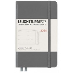 leuchtturm 手帳 ポケット コレクション 通販