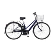 電動アシスト自転車 PAS CITY-SP5(パス シティ エスピーファイブ) 27型 内装5段変速 15.4Ah PA27CSP5 ノーブルネイビー