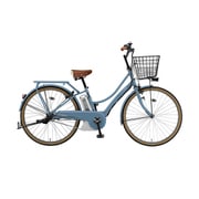 電動アシスト自転車 PAS Ami(パス アミ) 26型 内装3段変速 12.3Ah PA26A パウダーブルー