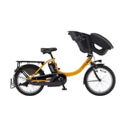 電動アシスト自転車 PAS Kiss mini un SP(パス キッス ミニ アン スーパー) 20型 内装3段変速 15.4A マリーゴールド PA20KSP