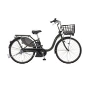 電動アシスト自転車 PAS With SP(パス ウィズ スーパー) 26型 内装3段変速 15.4Ah PA26WSP マットダークグリーン