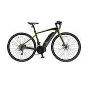 スポーツ電動アシストクロスバイク YPJ-EC 700×35C 外装18段変速 S ディープフォレスト PW70BECS0J