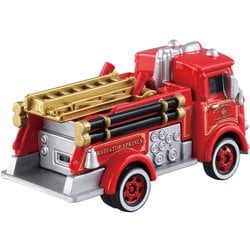 ヨドバシ Com タカラトミー Takaratomy カーズ トミカ C 46 レッド クラシックタイプ ミニカー 通販 全品無料配達