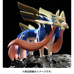 ヨドバシ Com タカラトミー Takaratomy ポケットモンスター モンコレ Ml 18 ザシアン 通販 全品無料配達