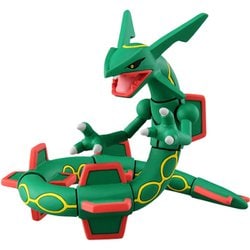 ヨドバシ Com タカラトミー Takaratomy ポケットモンスター モンコレ Ml 05 レックウザ 通販 全品無料配達