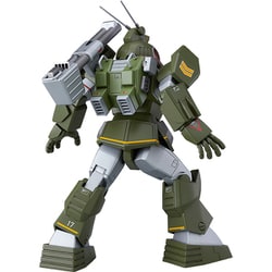 ヨドバシ Com マックスファクトリー Max Factory Combat Armors Max18 1 72 Scale 太陽の牙ダグラム ソルティック H8 ラウンドフェイサー 強化型ザック装着タイプ 1 72スケール キャラクタープラモデル 通販 全品無料配達