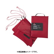 ユニバーサルフットプリント3人用ラージ 37026 [アウトドア フットプリント]
