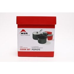 ⭐️auzaさん専用⭐️(MSR) クックセット クイック2 【日本正規品】 Amazon | エムエスアール(MSR) アウトドア クックセット