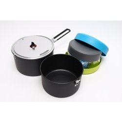 MSR フレックス3 システム MSR Flex 3 System | Base Camp Food