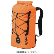 SL ビッグフォークドライデイパック 32041 オレンジ 30L [アウトドア ドライバッグ 30L]