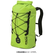SL ビッグフォークドライデイパック 32042 ライム 30L [アウトドア ドライバッグ 30L]