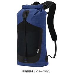 スカイレイクドライデイパック ザック 18L ヘザードブルー 32043