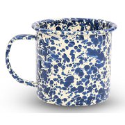 7CCHD11 CCH SPLATTER MUG NAVY