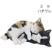 ベニーズキャット お昼寝中（ミケ / ハチワレ） QY-82MIX