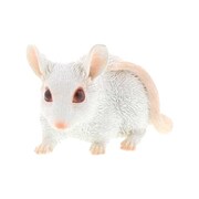 ハツカネズミ ホワイト QY-162