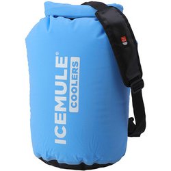 クラシッククーラー ソフトクーラーバッグ 20L ブルー Lサイズ 59415