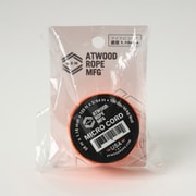 Atwood Rope マイクロコード 44006 ネオンオレンジ [アウトドア 細引き]