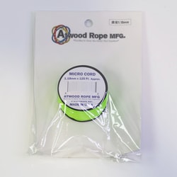 ヨドバシ.com - アットウッドロープ Atwood Rope Atwood Rope マイクロ 