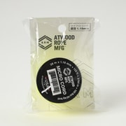 Atwood Rope マイクロコード 44008 ネオンイエロー [アウトドア 細引き]