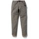 BONDING KNITFLEECE NARROW RIB PANTS GUP-19F016 OATxTP Mサイズ [アウトドア フリースパンツ メンズ]