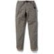 BONDING KNITFLEECE NARROW RIB PANTS GUP-19F016 OATxTP Lサイズ [アウトドア フリースパンツ メンズ]